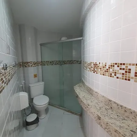Apartamento 208 Kings Flat Hotel Ponta Negra Natal Rn-3