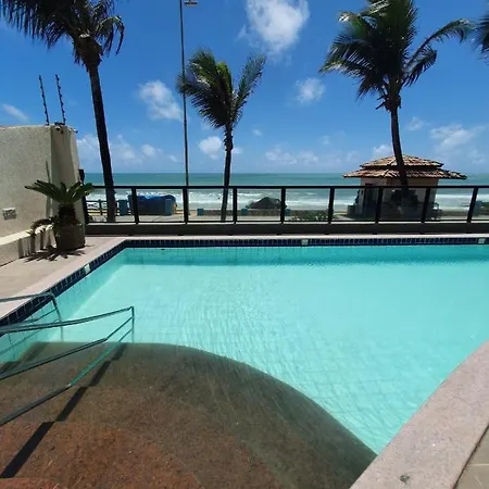 Apartamento 208 Kings Flat Hotel Ponta Negra Natal Rn-2