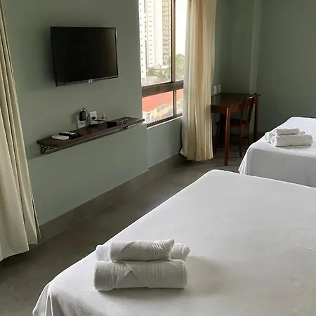 Apart-hotel em Ponta Negra-2