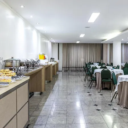 Umuarama Plaza Hotel By Castelo Itaipava-2