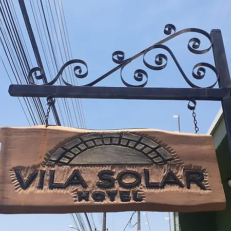 Hotel Vila Solar-2