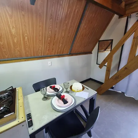 Pousada Rosa Shanti, Cafe Da Manha Opcional, Apenas 4 Cabanas, Piscina, Estacionamento Privativo, Area De Festas Com Churrasqueira E Cervejeira, Cantinho Da Fogueira, Localizado Junto A Natureza-2