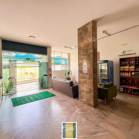 Hotel Oscar Econômico Montes Claros-2