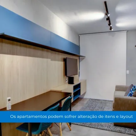 Roomo Vila Mariana Residencial Ejoy-2