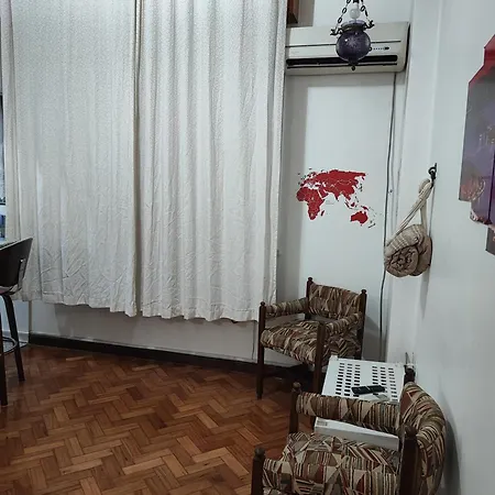 #Apartamento Aconchegante No Flamengo - Rio-3