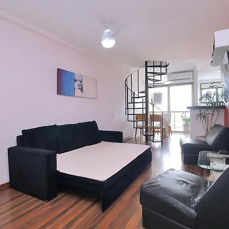 Charming Duplex Penthouse With Pool-3