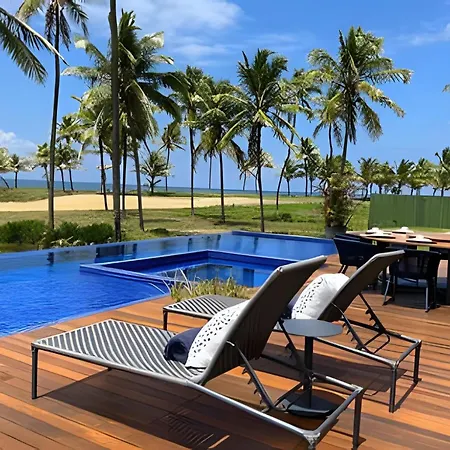 Luxo A 50 M Da Praia | Praia Do Forte- Bahia-3