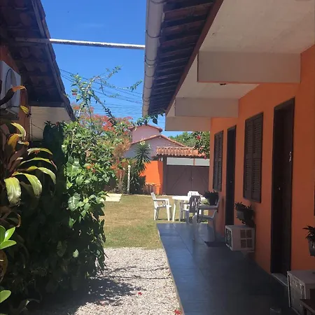 Pousada Bella Vida Geriba-3