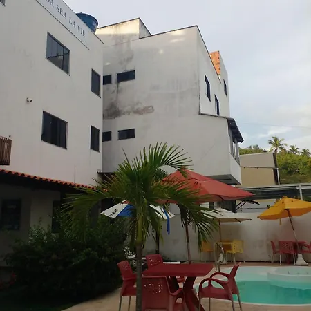 Pousada Sea La Vie-2