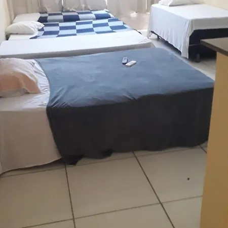 Hotel Em Itapua Quarto Suites-3