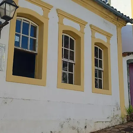 Antiquario & Pousada Da Matriz-3
