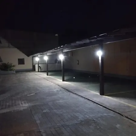 Hotel Pousada Suites Paraiso - Numero 124-3