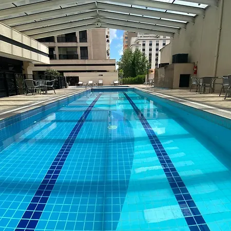 Flat Funcional em frente ao Aeroporto de Congonhas-2