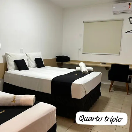 HOTEL ROCHA - Olímpia-2
