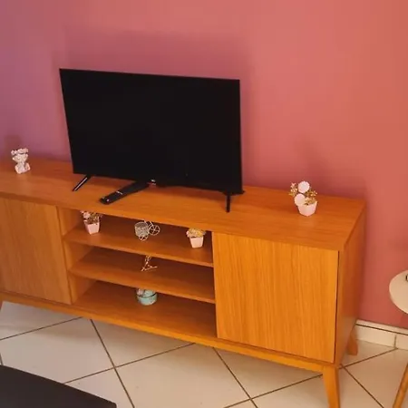 Apartamento Vila Aconchego Vermelho-2