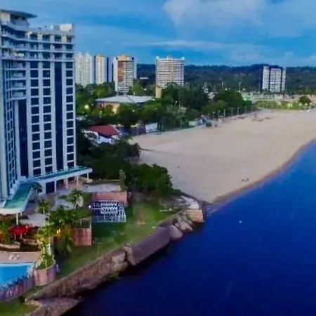 Tropical Executive Hotel Apt 606-3