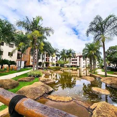 Life Resort - Beira do Lago em Brasília-3