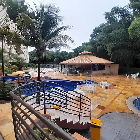 Golden Dolphin Grand Hotel - 820 Flat - Resorts - Caldas Novas - Go-2