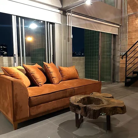 Pinheiros Duplex No Pool-2