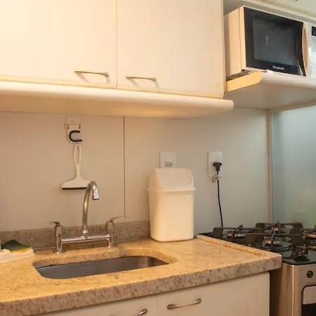 O Melhor Residencial Com Servicos Do Leblon-3