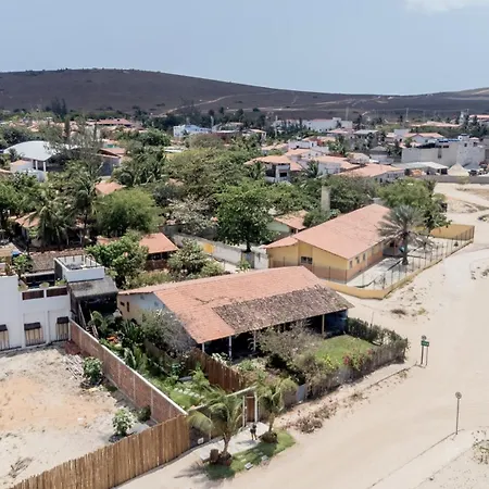 Casa Do Crush Jericoacoara-3 Suites Com Piscina-3