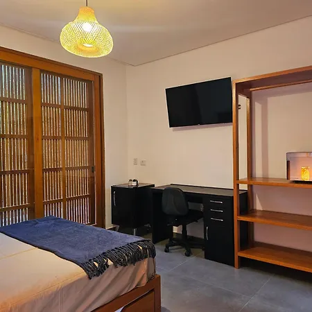 Casa Fiji - Suites Luxo - Praia De Itamambuca - Ao Lado Da Praia-2
