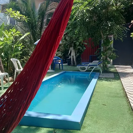 Barra Da Tijuca Guest Houses-2