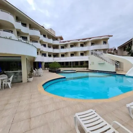 Quarto Luxo No Praia Brava Hotel-3