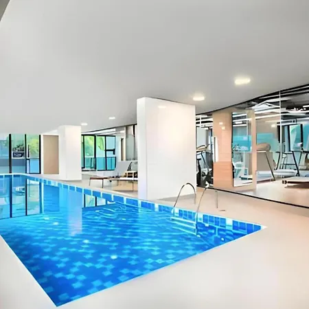 Hotel Av Ibirapuera 2534 Moema Sao Paulo 3-2