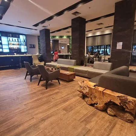 Hotel Av Ibirapuera 2534 Moema Sao Paulo 3-3