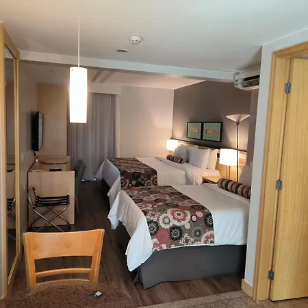 RARIDADE!!! - Flat de Alto Padrão - Preço Imbatível - Cama King Size - Muitos Eletrodomésticos - Limpeza Diária Gratuita-2