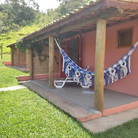 Pousada Estância Das Cachoeiras-2