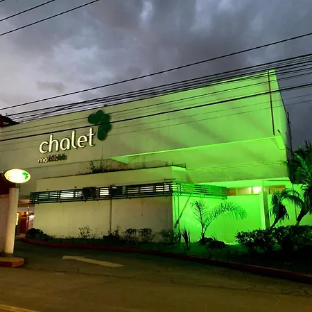 Motel Chalet (Adults Only)-3