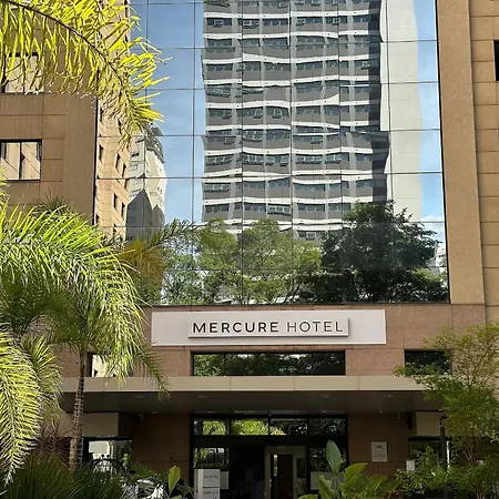 Trevizzo Hotel Mercure Moema-3