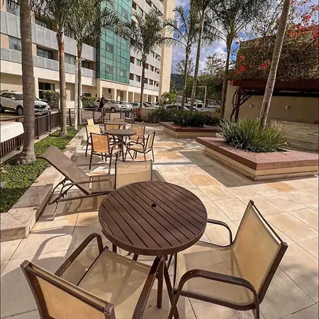 Flat - Rio Centro, Junesse Arena, Parque Olimpico, Praia Da Barra-2