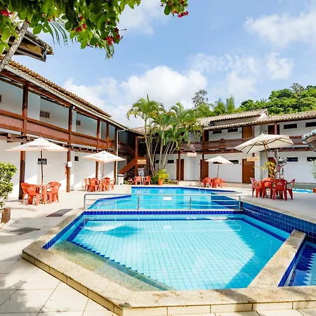 Hotel Casa Blanca Porto Seguro-2