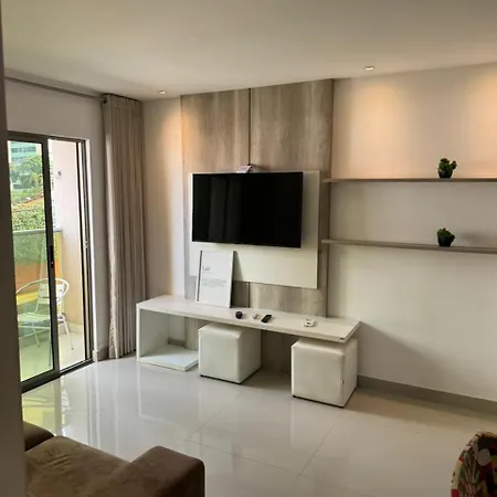 Praia Calma Premium Flat Ponta Negra-2