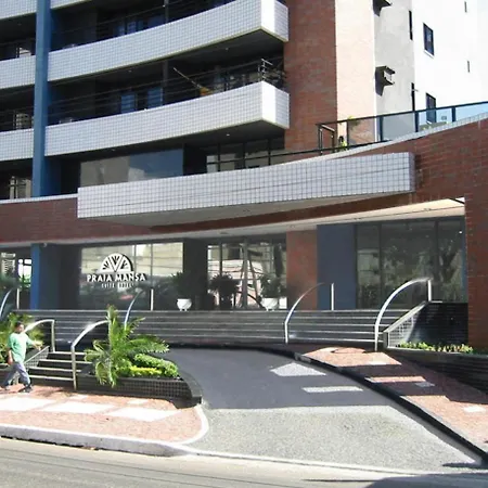Flat Vista Mar Da Beira Mar-3