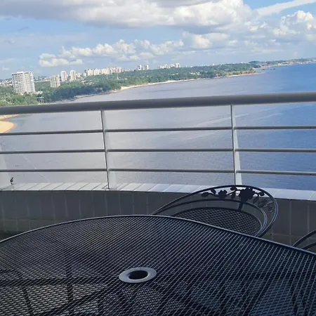 Cobertura Alto Luxo Tropical Hotel-2