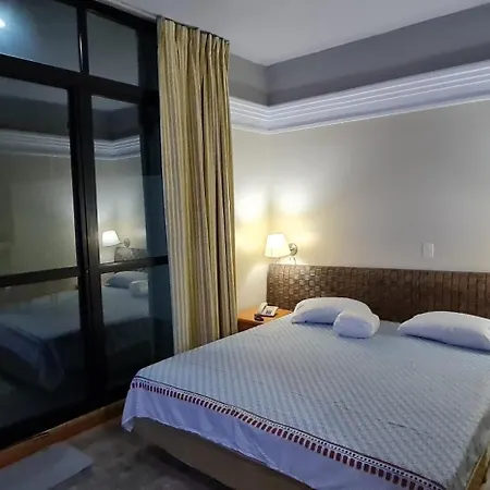 Cobertura Alto Luxo Tropical Hotel-3