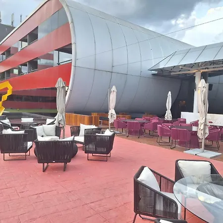 Brasilflats Golden Tulip-2
