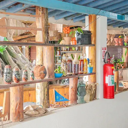 Pousada E Restaurante Stella Maris-3