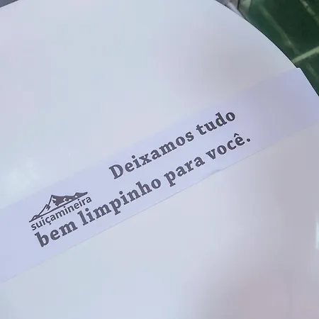 Pousada Suiça Mineira Garden-3