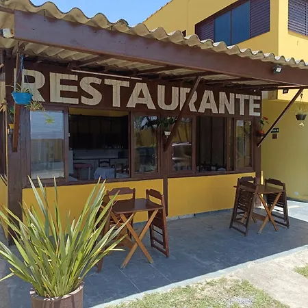 Pousada E Restaurante H Guaruja-2
