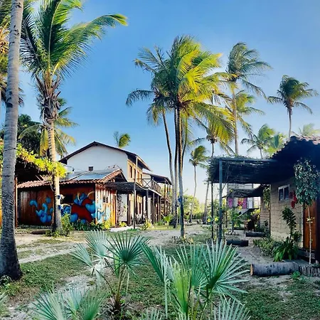 Maré de Atins Eco Lodge-2