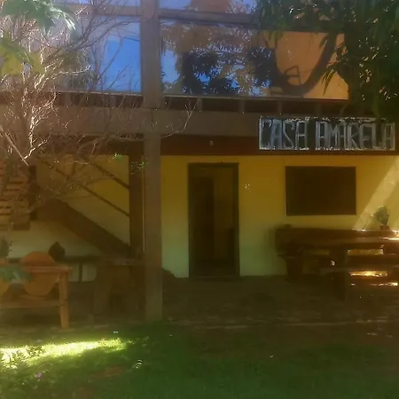 Pousada Casa Amarela-3