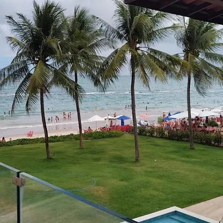 Loft E Flats Beira Mar - Apart Hotel Praia Dos Carneiros-2