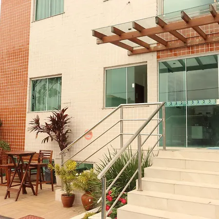 Belaris HOTEL EXECUTIVO - Próximo a Praia do Calhau-3