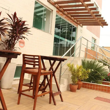 Belaris HOTEL EXECUTIVO - Próximo a Praia do Calhau-2