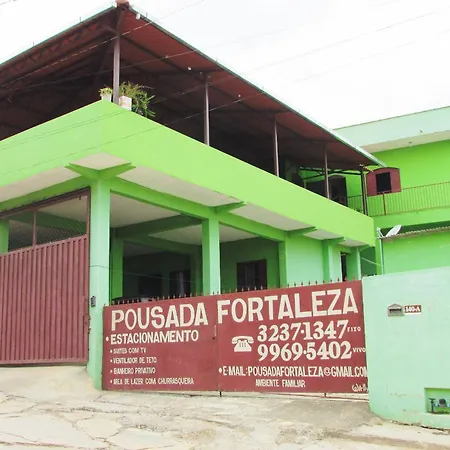 Pousada Fortaleza São Thomé-3
